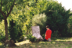 In preghiera