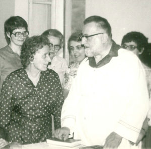 Santina cin il Padre